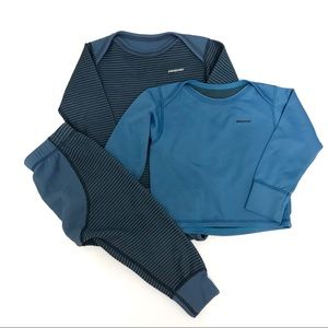 Patagonia base layer